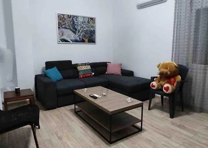 Spacious And Bright Cós