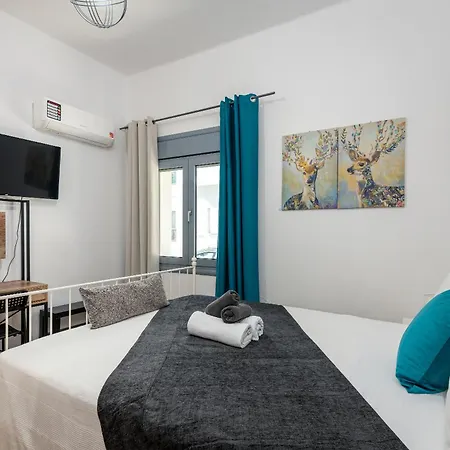 Spacious&bright Apartamento Cos