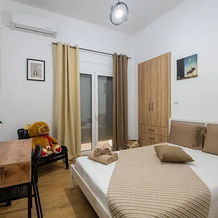 Spacious And Bright 아파트