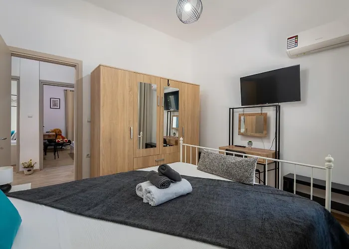 Apartamento Spacious&bright