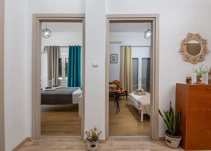 Apartamento Spacious&bright