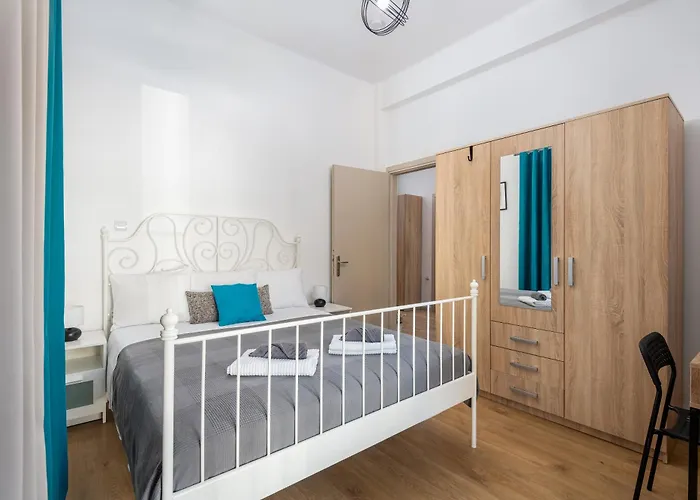 Apartamento Spacious&bright