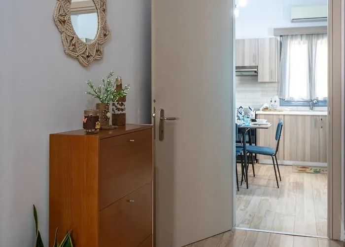 Spacious&bright Apartamento Cos