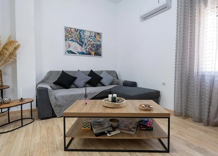 Apartamento Spacious&bright *