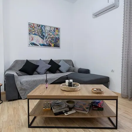 Apartment Spacious And Bright *