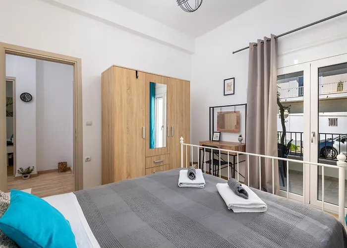 Apartmán Spacious And Bright *