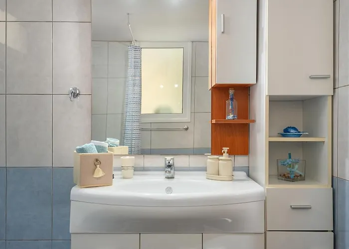 Spacious And Bright Apartmán