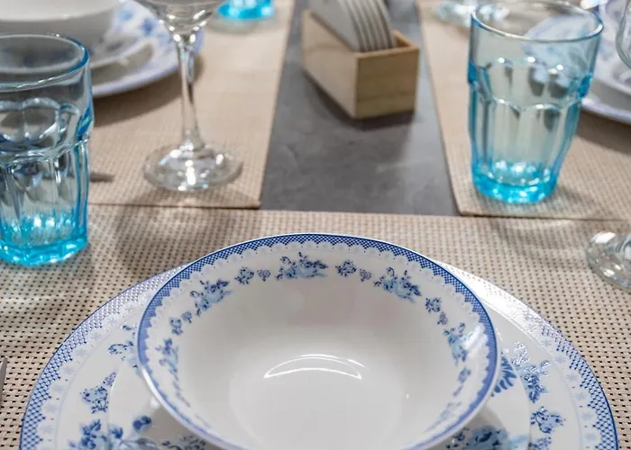 Apartmán Spacious And Bright Kos