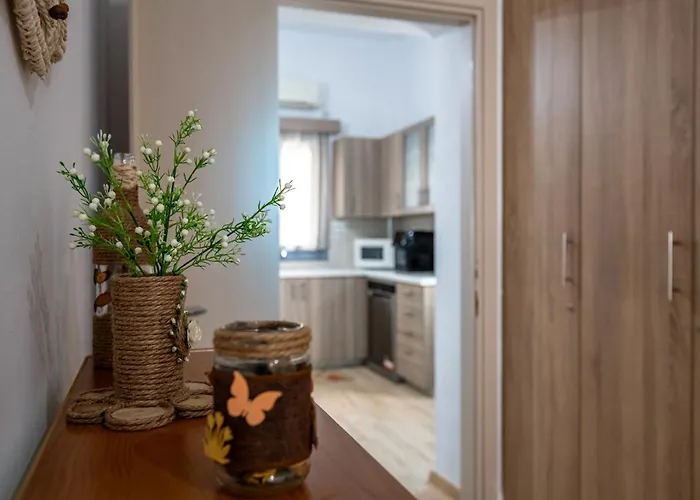 Spacious And Bright アパート *