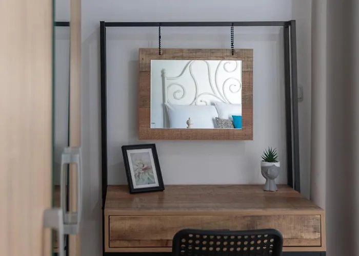 Apartmán Spacious And Bright