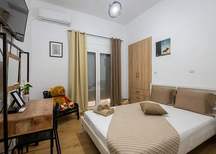 Spacious And Bright Apartmán